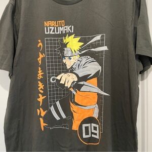 Naruto | XL Men’s T-Shirt